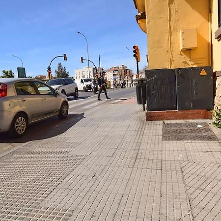 P&P Callejon De Olleria Malaga Exterior photo