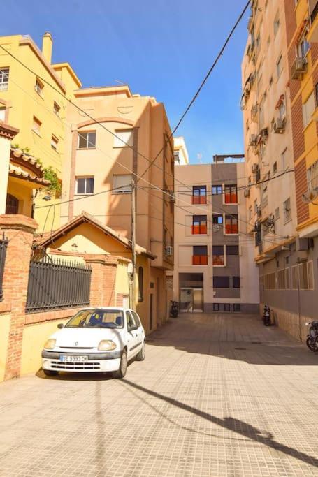 P&P Callejon De Olleria Malaga Exterior photo